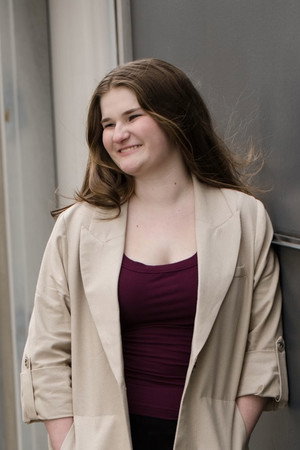 Meredith Triplett portrait