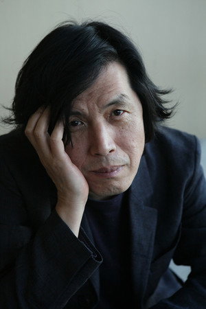 Lee Chang-dong portrait