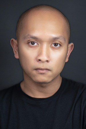 Arvin Shah portrait