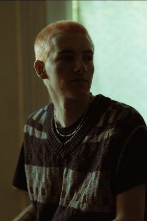 Kyle Benjamin Miller portrait