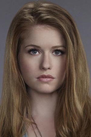 Genevieve Angelson portrait