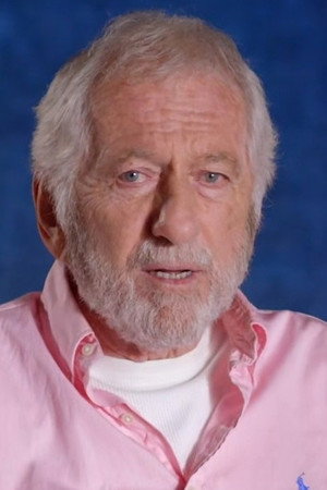 Barry Newman portrait