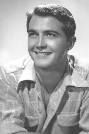 Johnny Sands portrait