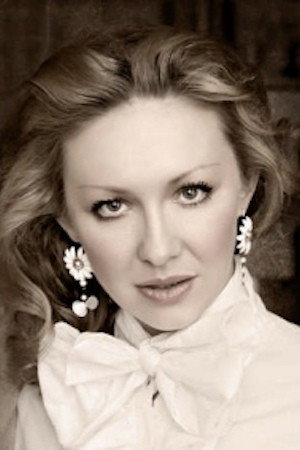 Alexandrina Balandina portrait