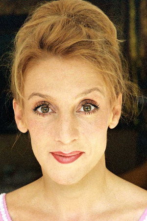 Sissi Perlinger portrait