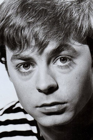 Hywel Bennett portrait