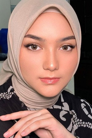 Citra Kirana portrait