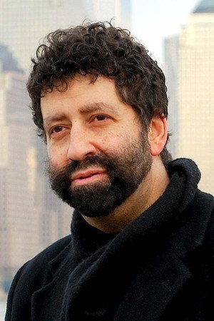 Jonathan Cahn portrait