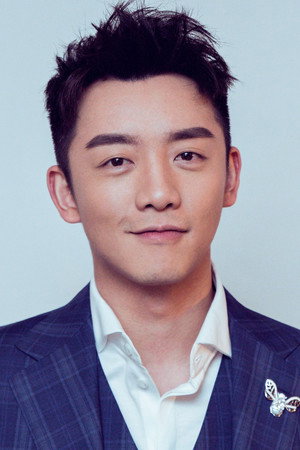 Ryan Zheng Kai portrait