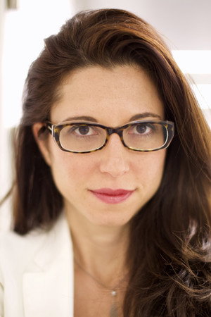 Heather Berlin portrait