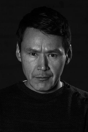 Angunnguaq Larsen portrait