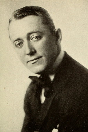 George M. Cohan portrait