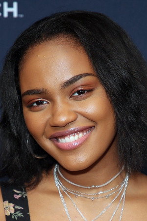 China Anne McClain portrait