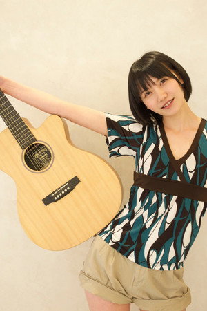 Tsukika Momoyama portrait