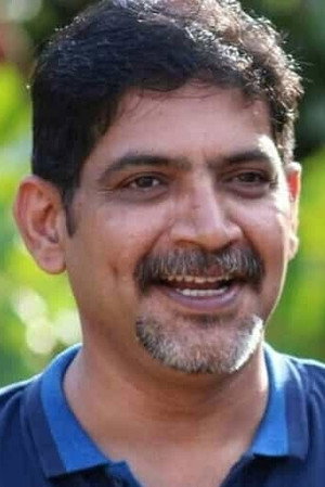 Krishna Hebbale portrait