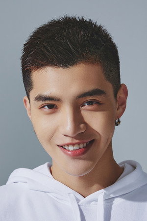 Gao Mingchen portrait