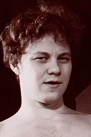 Paul Mackie portrait