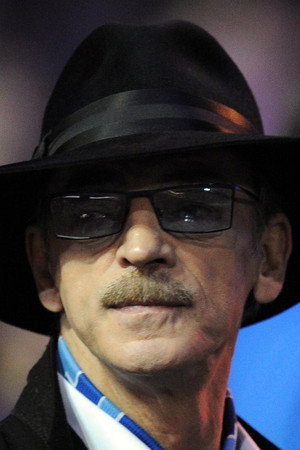 Mikhail Boyarskiy portrait