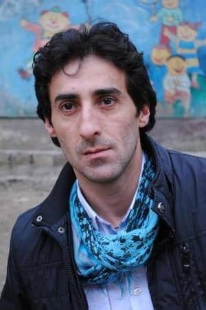 Rasim Jafar portrait