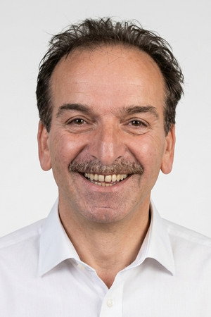 Tahsin Taşkın portrait