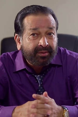 Kayes Chowdhury portrait