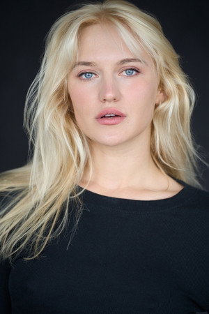 Karolina Elžbieta Mikalojūnaitė portrait