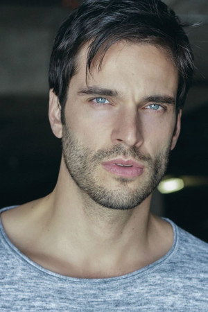 Daniel Di Tomasso portrait