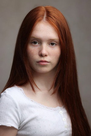 Courtney Monsma portrait