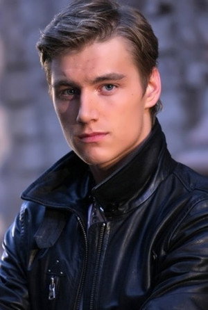 Alex Sparrow portrait