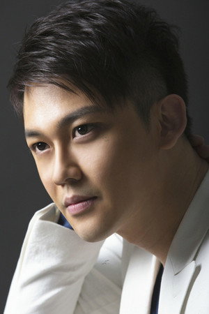 Rico Kwok portrait