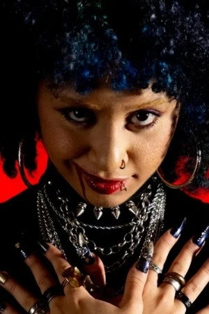 Layssa Carvalho portrait