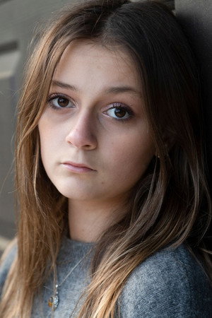 Sophie Fergi portrait