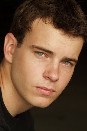 Jason Mitchell portrait