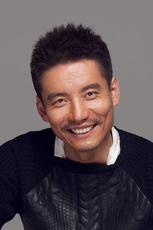 Yang Haoyu portrait
