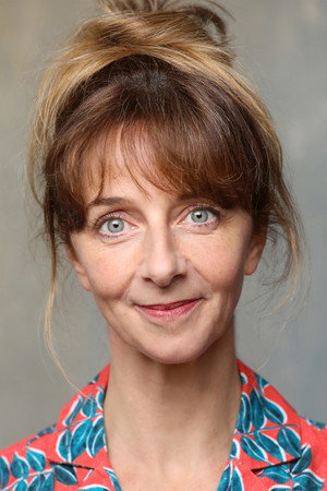 Morag Cross portrait