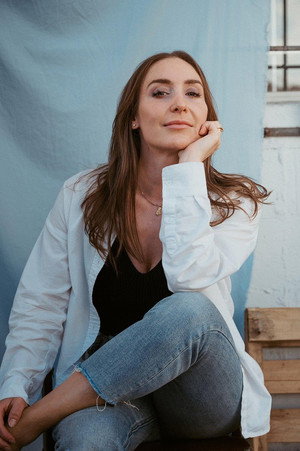 Juliana Bergstrom portrait