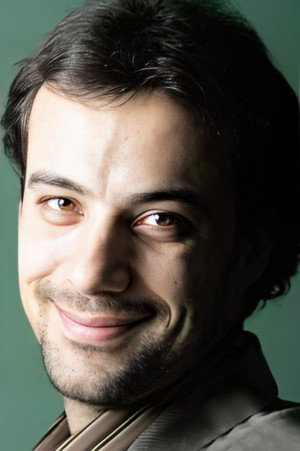 Devrim Nas portrait