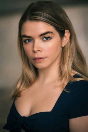 Jo Woodcock portrait