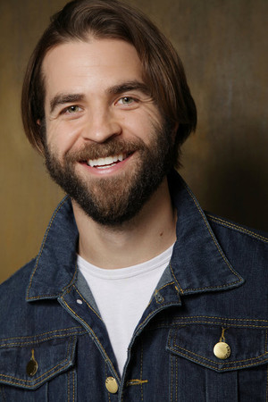 Shane Brady portrait