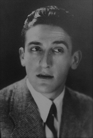Arnoldo Foà portrait