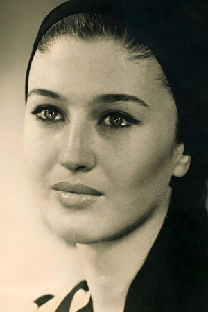 Rusudan Kiknadze portrait