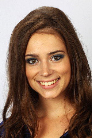 Gabriela Marcinková portrait