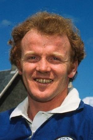 Billy Bremner portrait