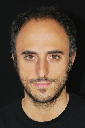 Ángel Baena portrait