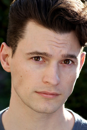 Bryan Dechart portrait
