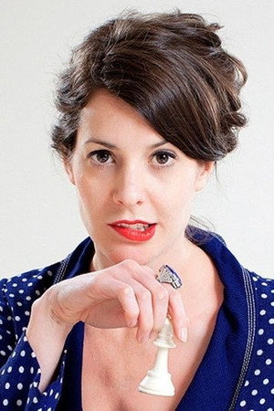 Catriona Knox portrait