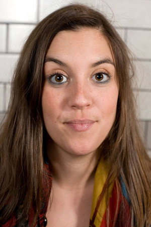 Camille Ucan portrait