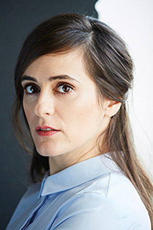 Luisa Taraz portrait