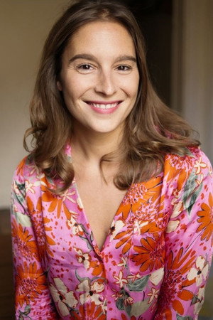 Anne Plantey portrait