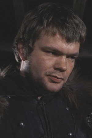 Andrew McCulloch portrait